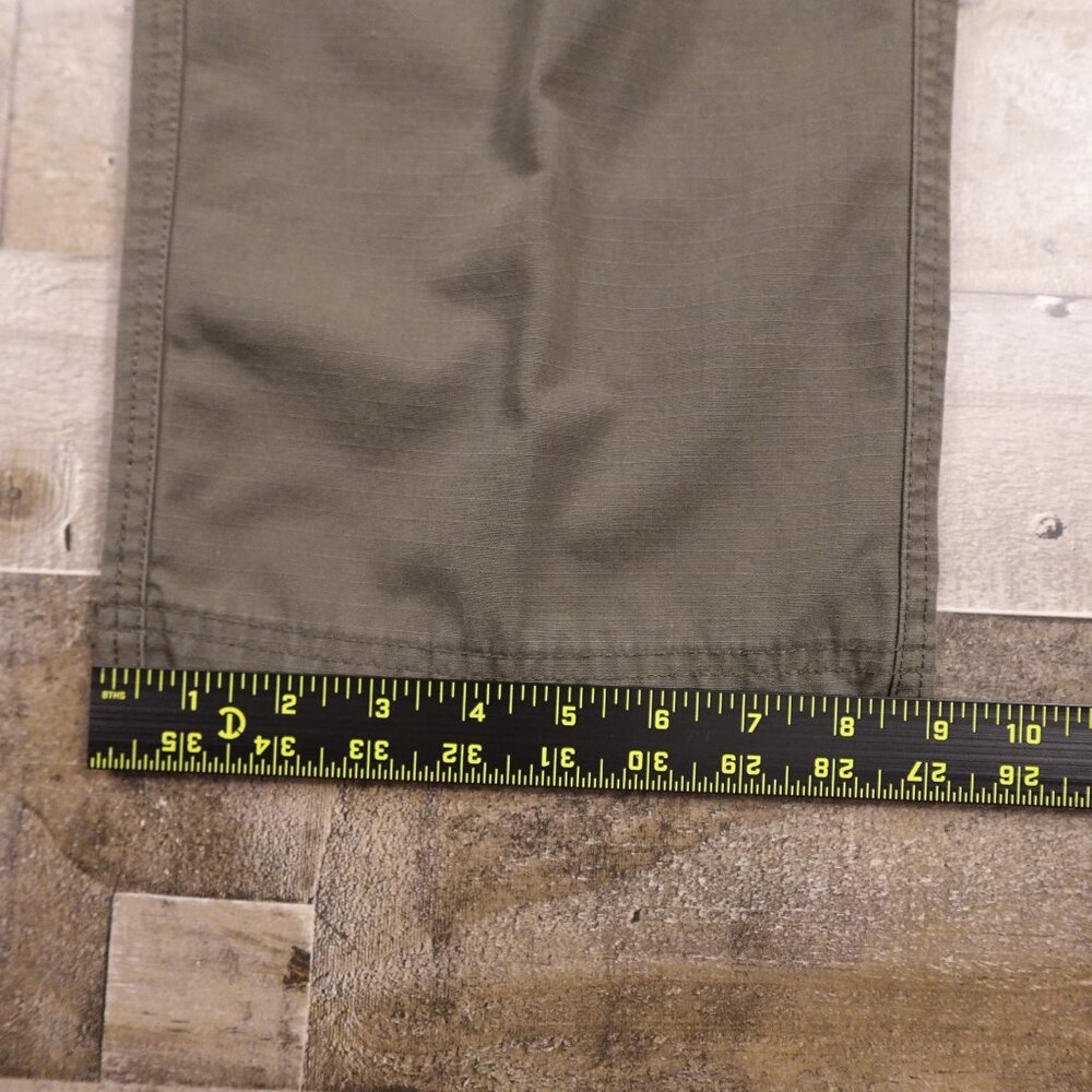 LA Police Gear‎ Urban Ops Tactical Pants – Men's 34x32 Olive Green - Picture 9 of 12